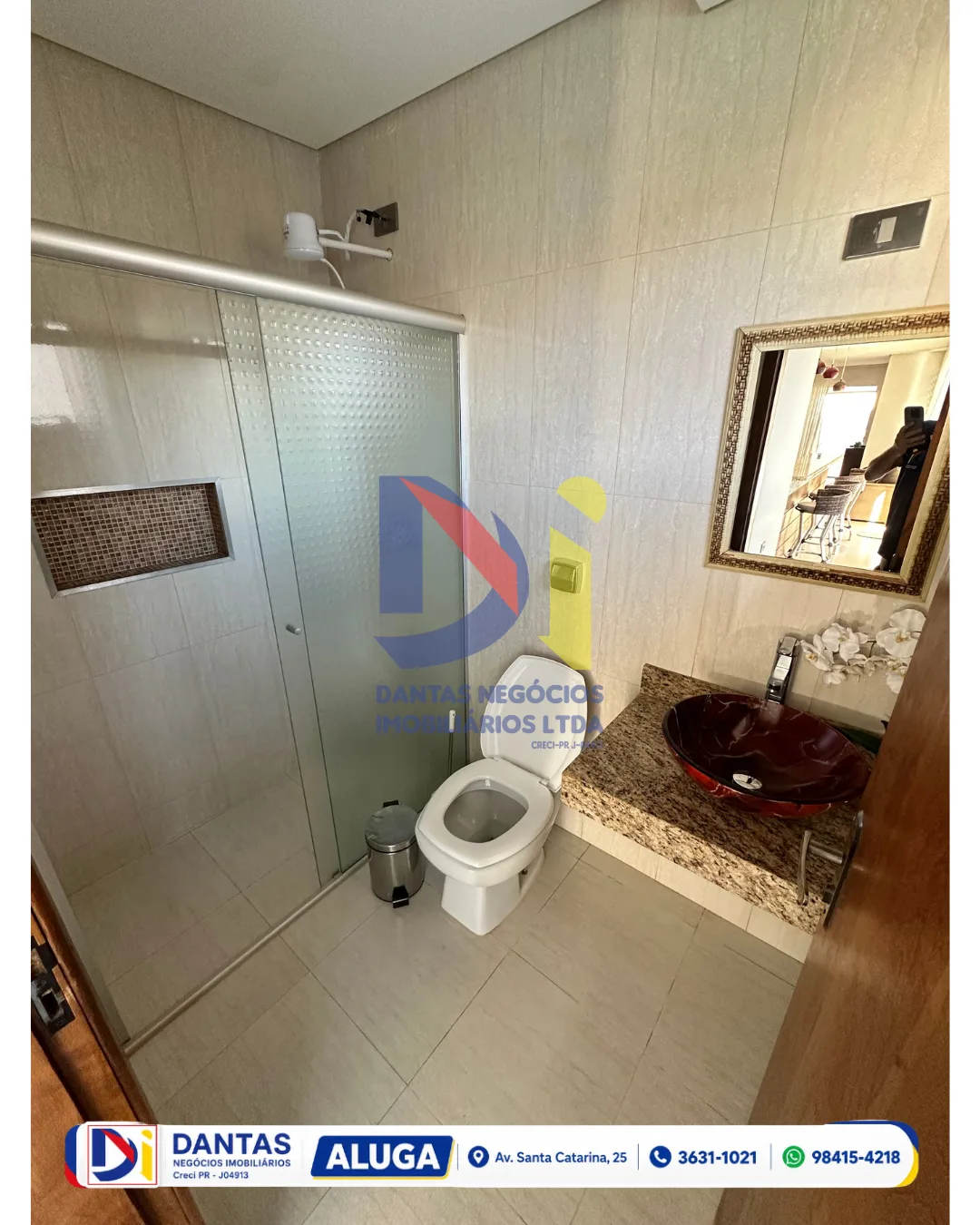 CASA PARA LOCAÇÃO — foto 5