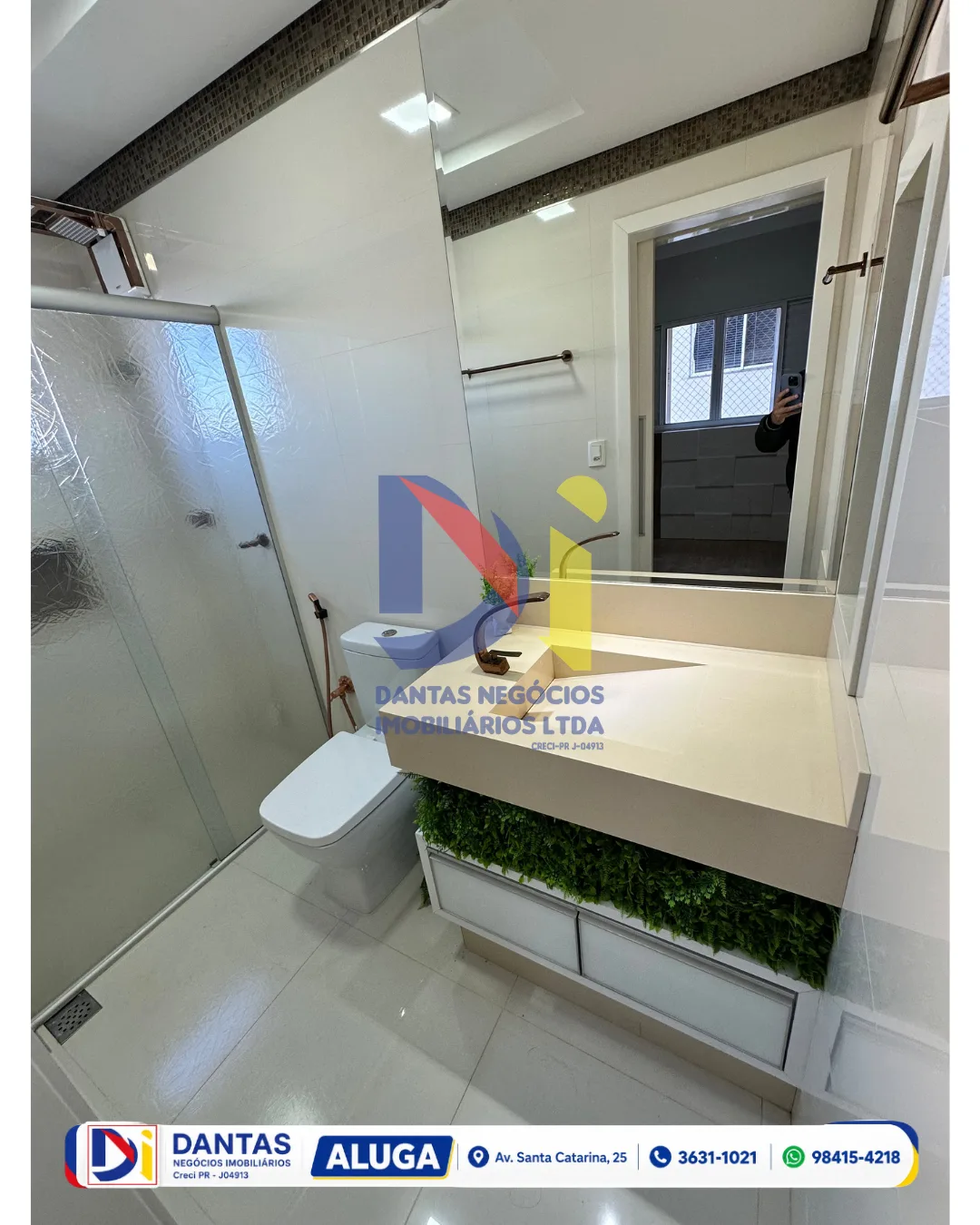 APARTAMENTO PARA LOCAÇÃO — foto 8