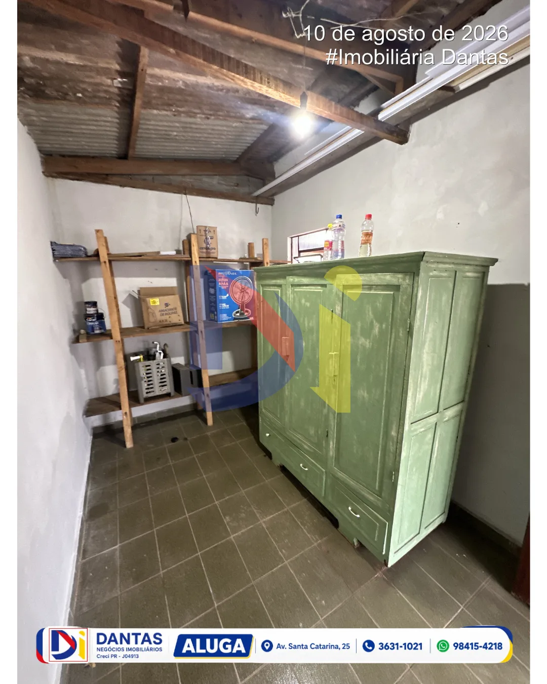 CASA PARA LOCAÇÃO — foto 9