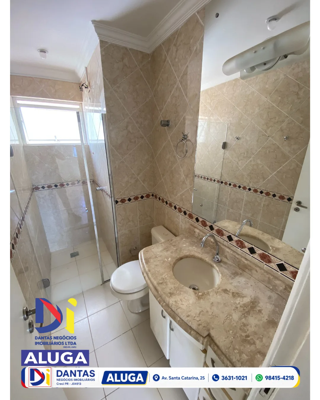 APARTAMENTO PARA LOCAÇÃO — foto 9
