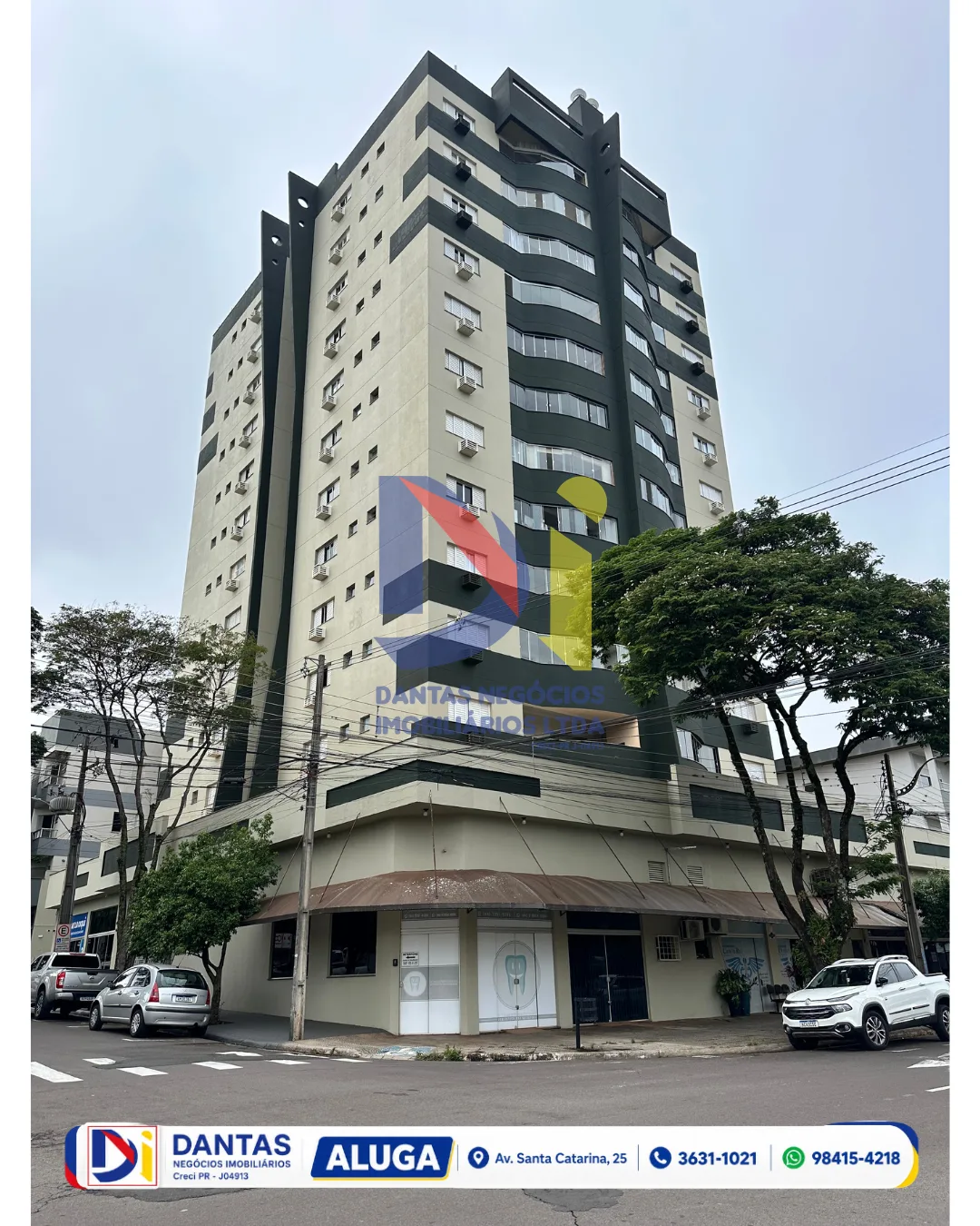 APARTAMENTO PARA LOCAÇÃO