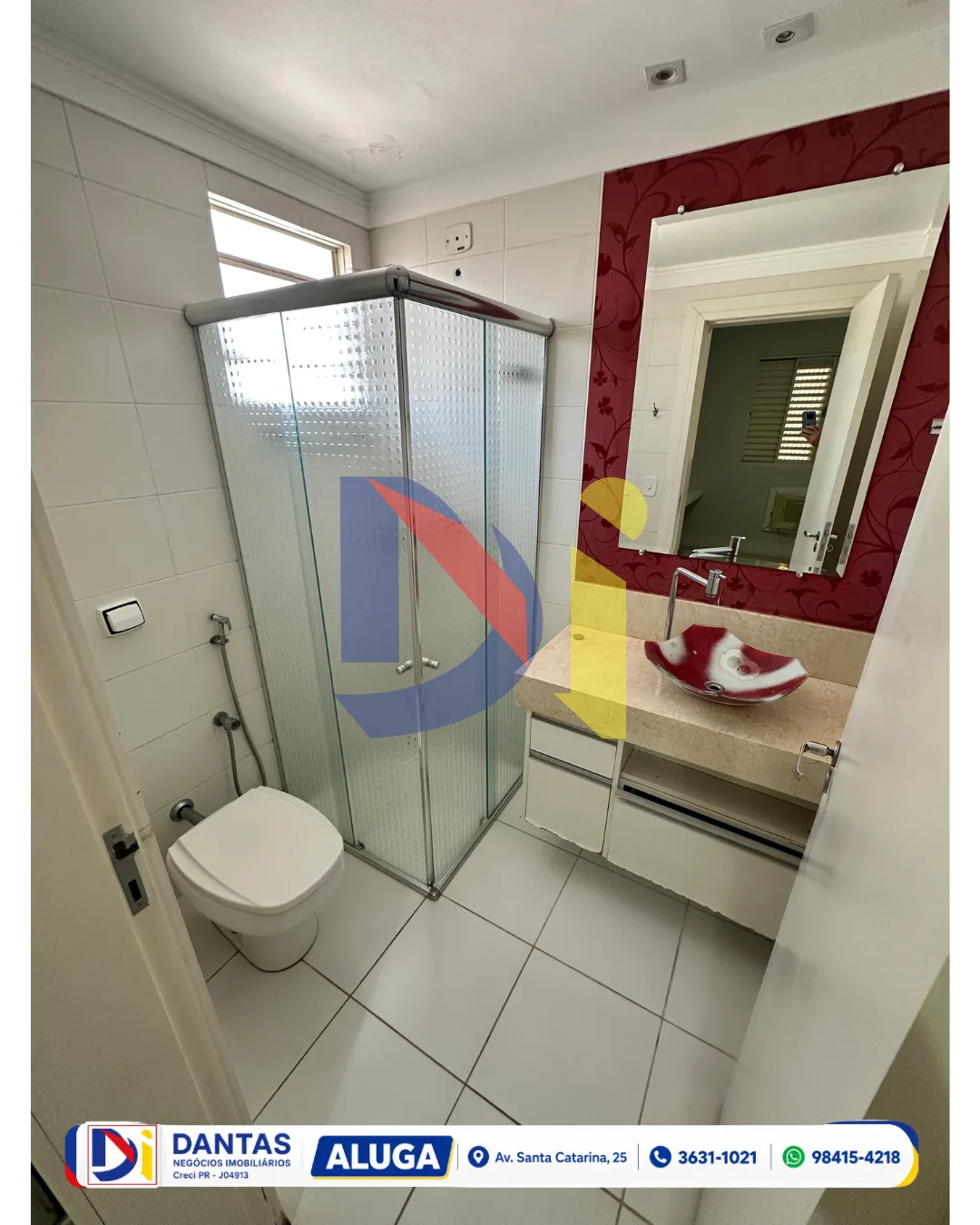 APARTAMENTO PARA LOCAÇÃO — foto 12