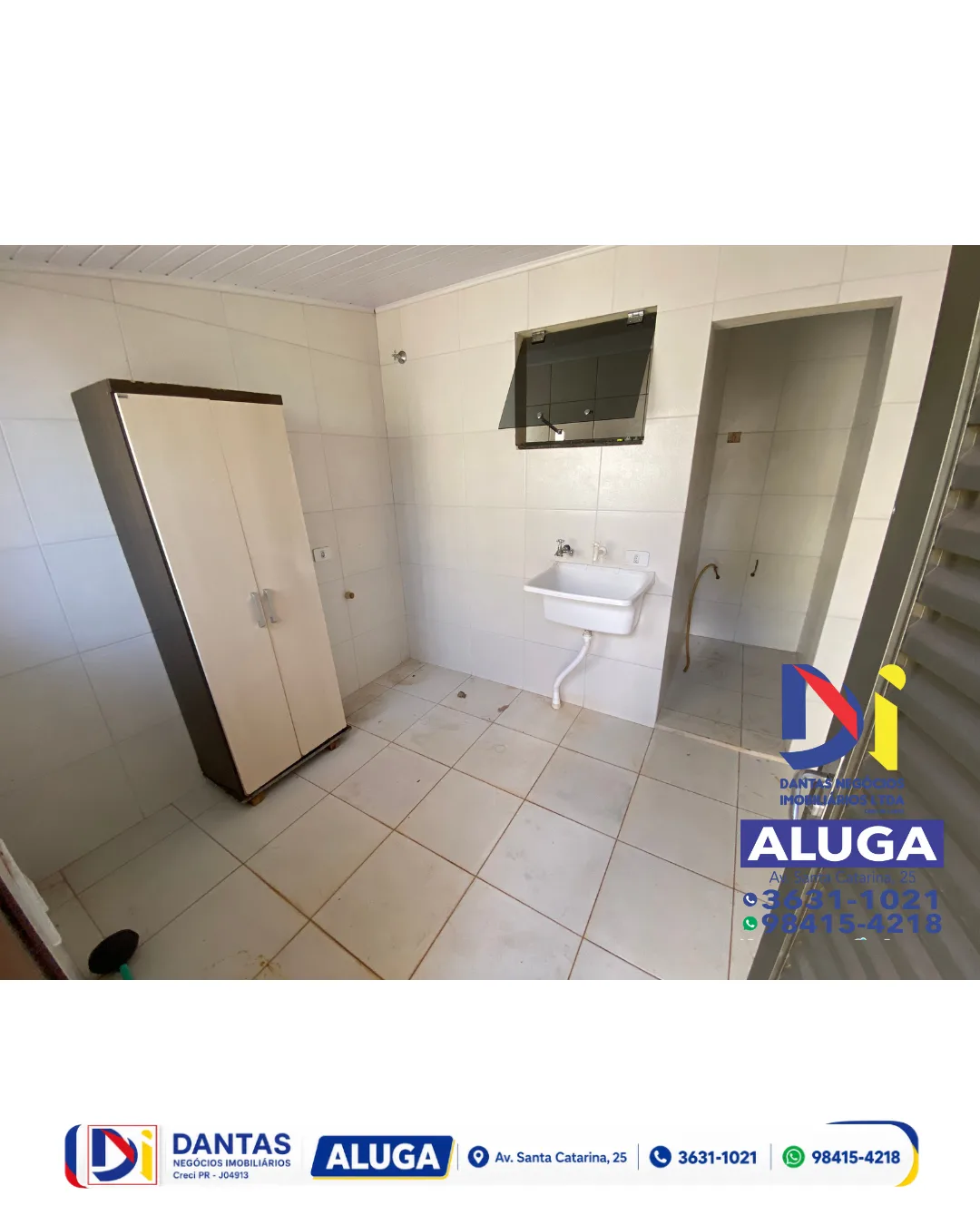 CASA PARA LOCAÇÃO — foto 15