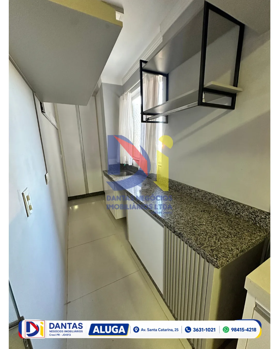 APARTAMENTO PARA LOCAÇÃO — foto 4