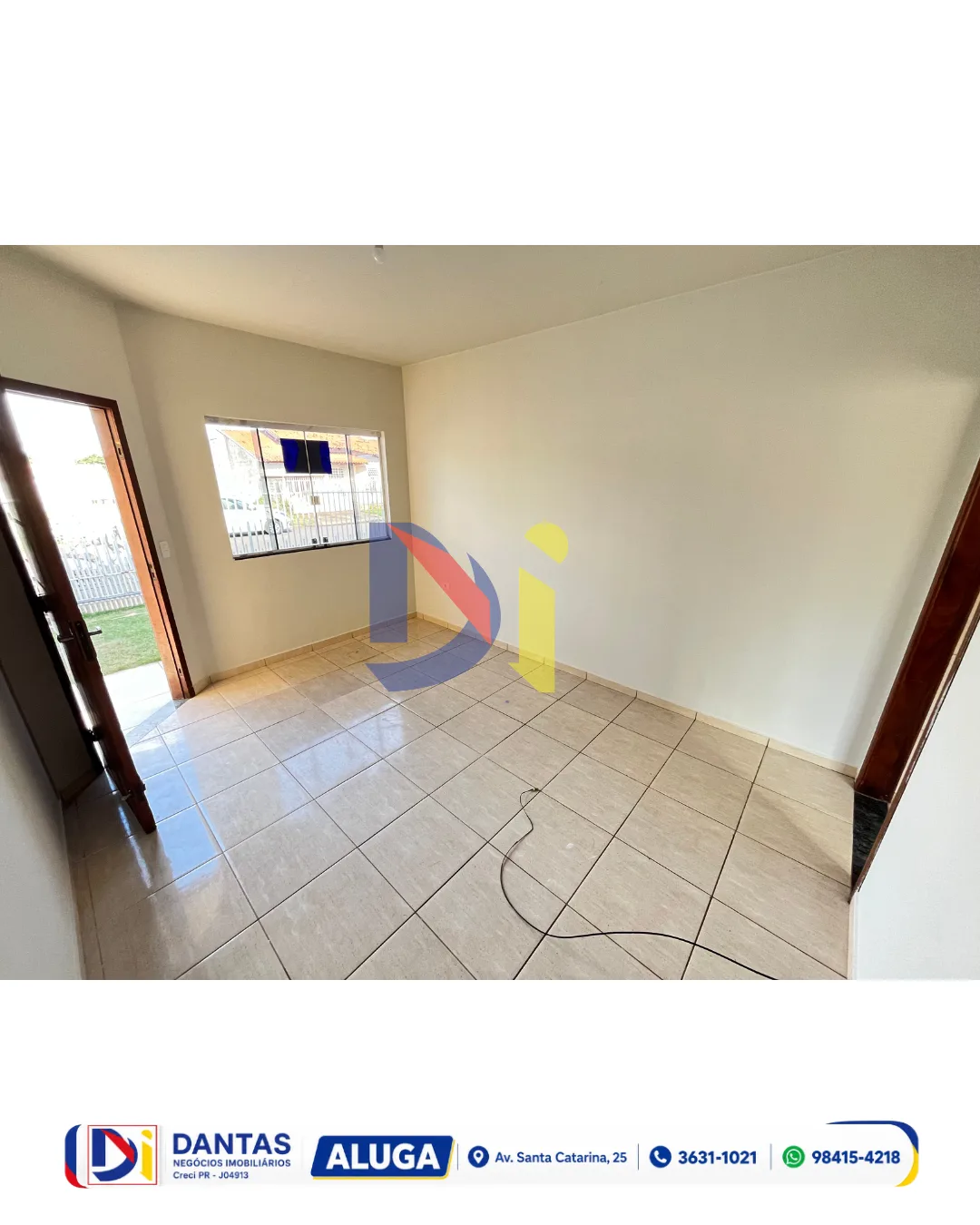 CASA PARA LOCAÇÃO — foto 2