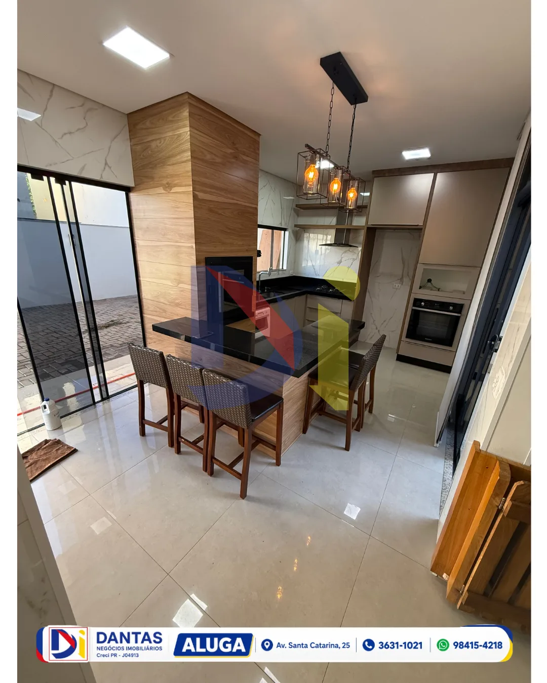 CASA PARA LOCAÇÃO — foto 11
