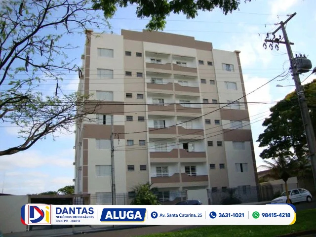 APARTAMENTO PARA LOCAÇÃO