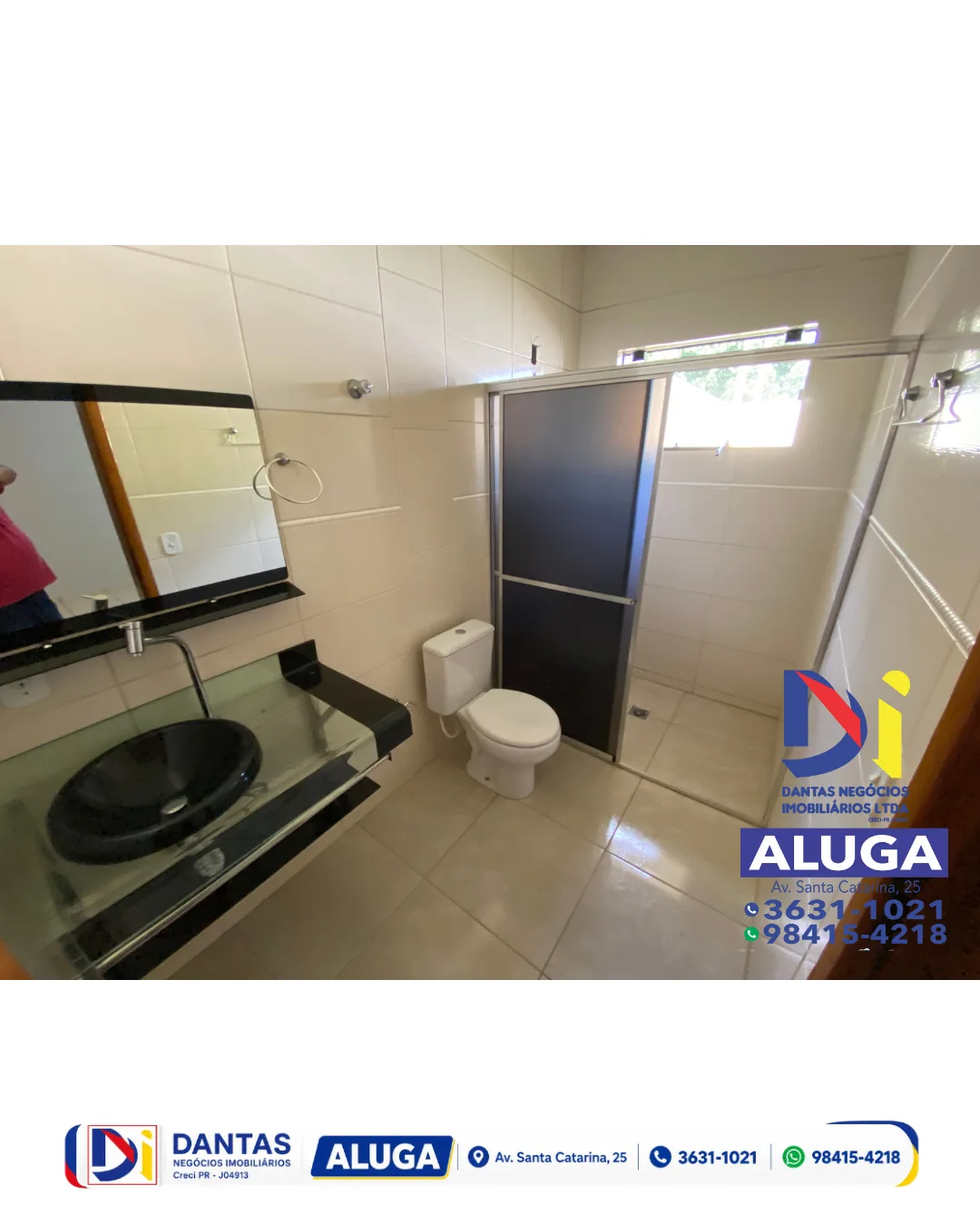 CASA PARA LOCAÇÃO — foto 9
