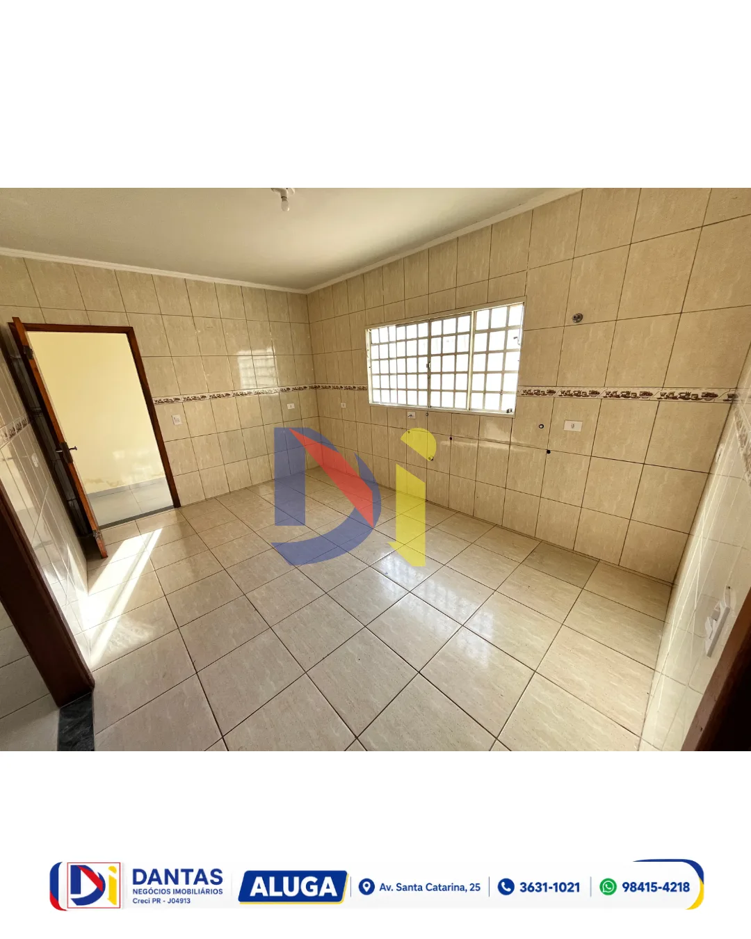 CASA PARA LOCAÇÃO — foto 3