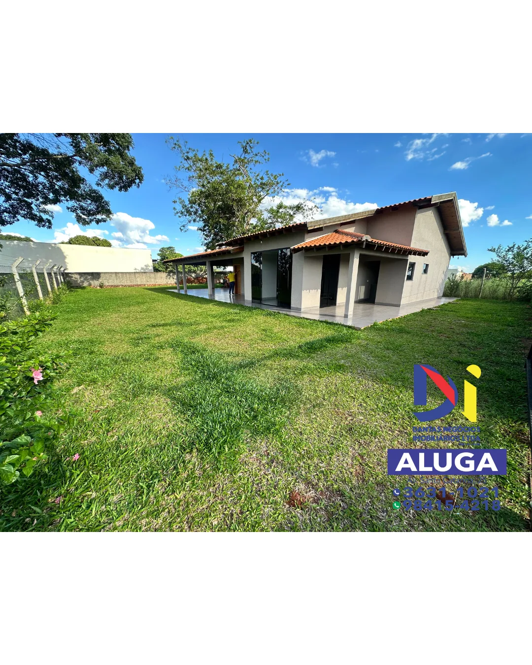CASA PARA LOCAÇÃO ZONA RURAL — foto 2