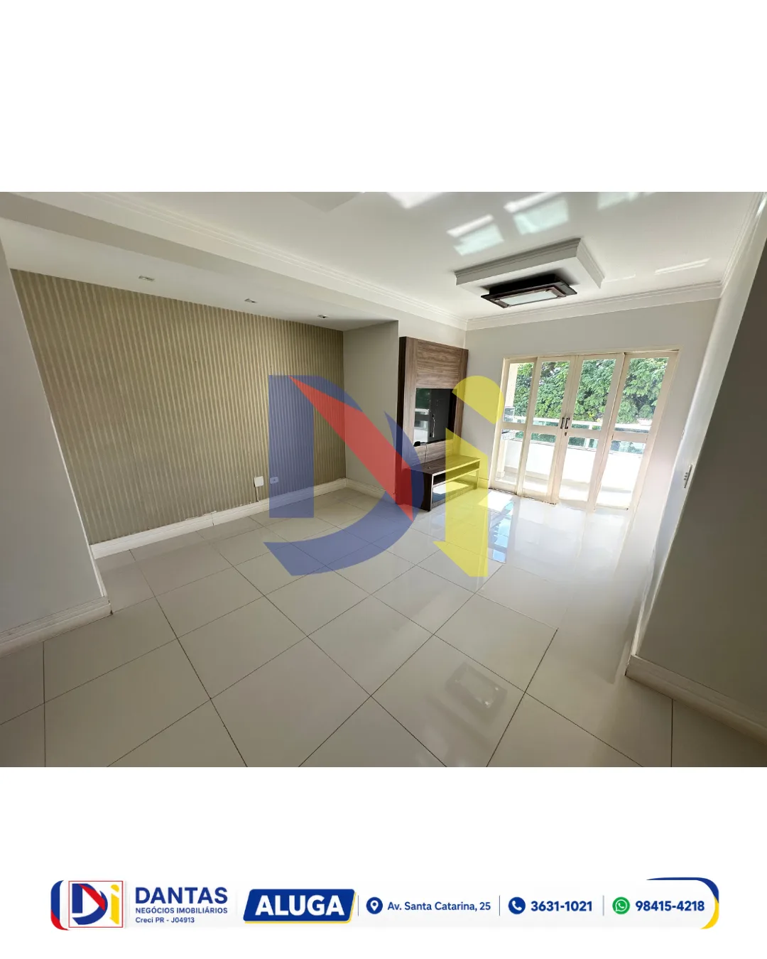 APARTAMENTO PARA LOCAÇÃO — foto 2