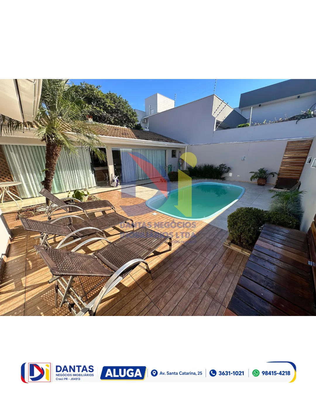 CASA PARA LOCAÇÃO — foto 8