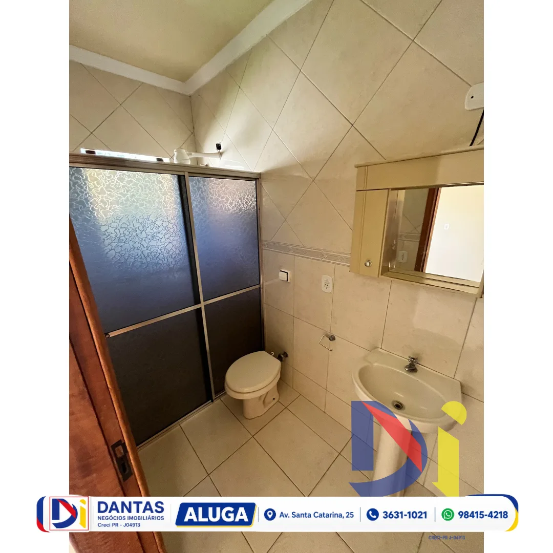 CASA PARA LOCAÇÃO — foto 7