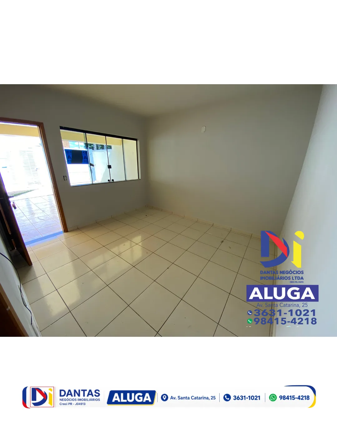 CASA PARA LOCAÇÃO — foto 3