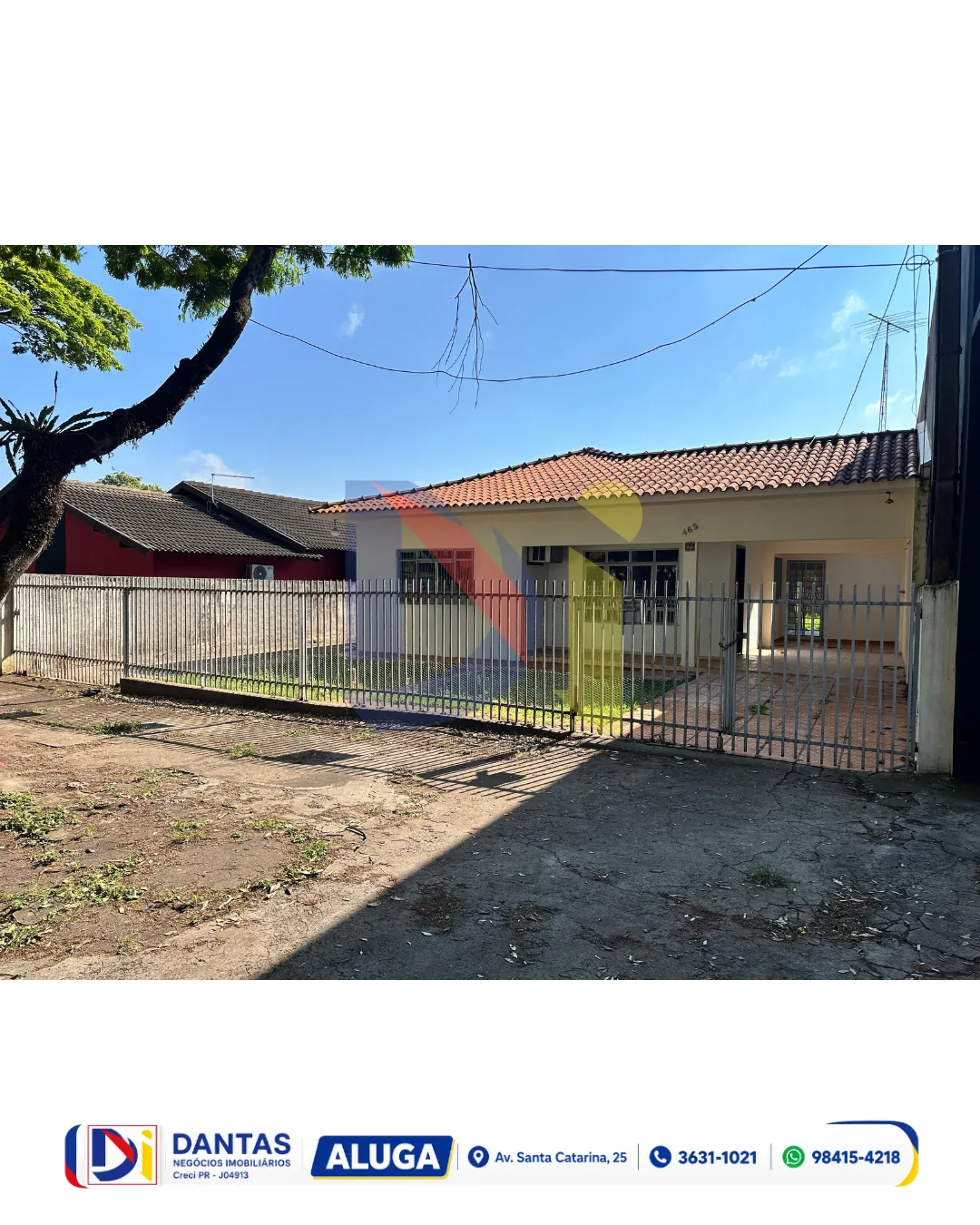 PONTO COMERCIAL PARA LOCAÇÃO