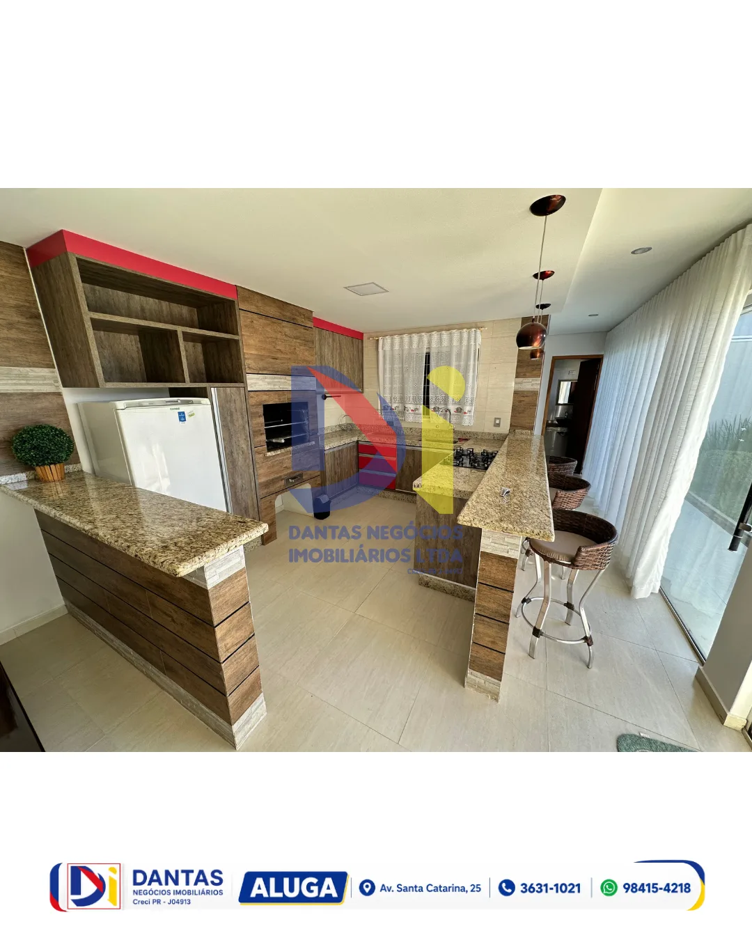 CASA PARA LOCAÇÃO — foto 3
