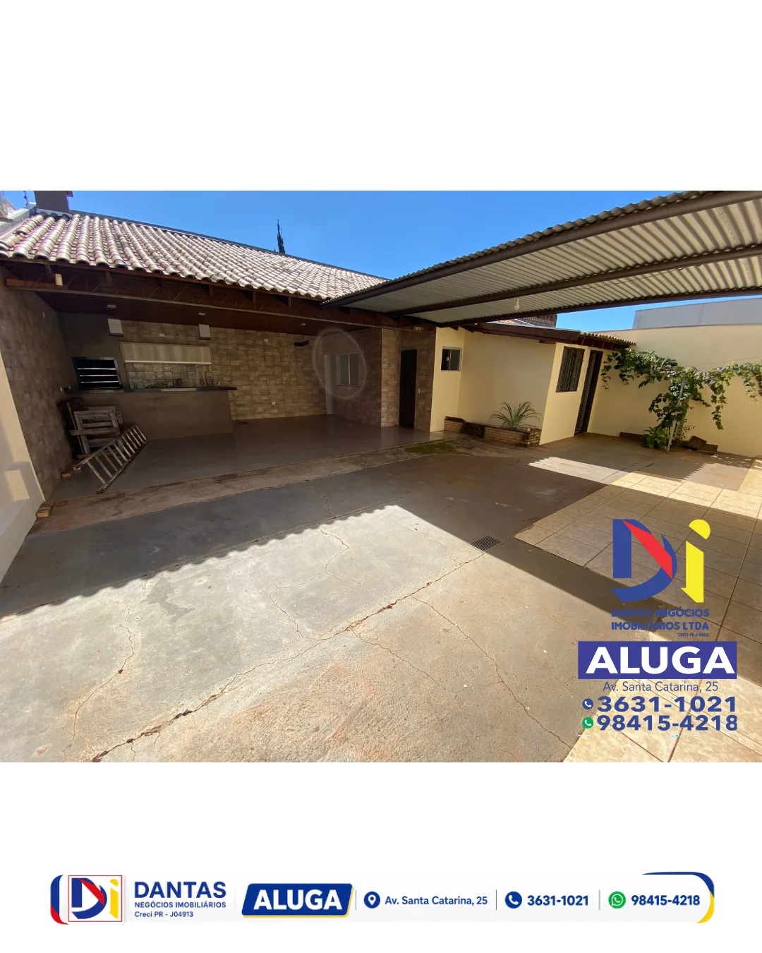 CASA PARA LOCAÇÃO — foto 11