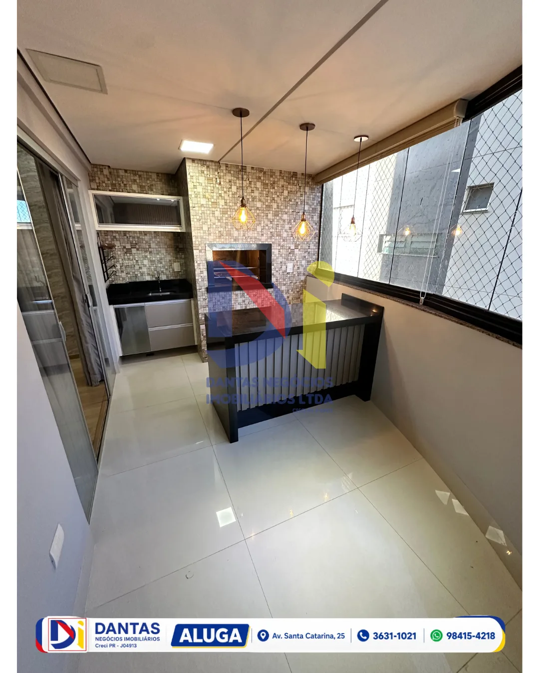APARTAMENTO PARA LOCAÇÃO — foto 6