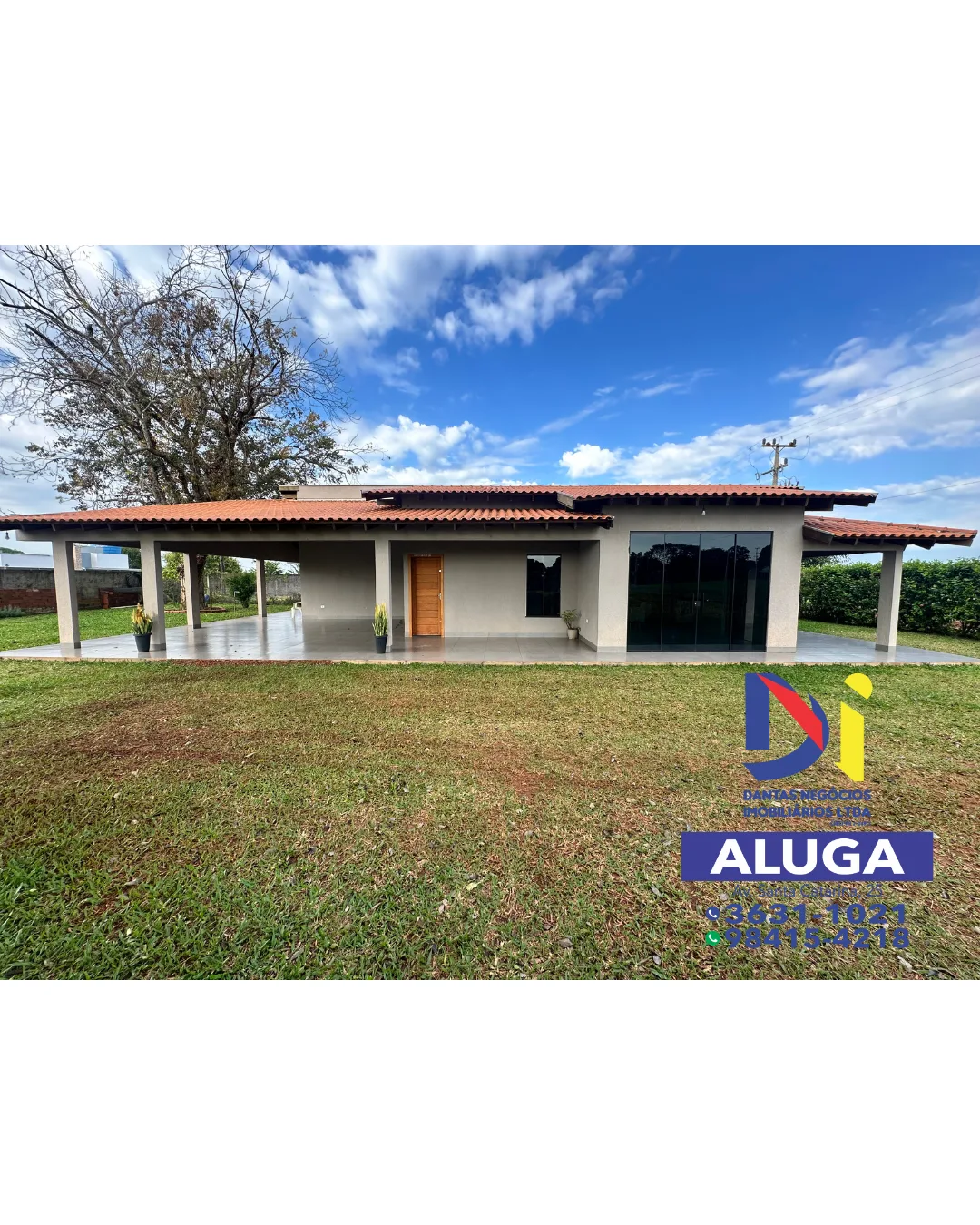 CASA PARA LOCAÇÃO ZONA RURAL — foto 4