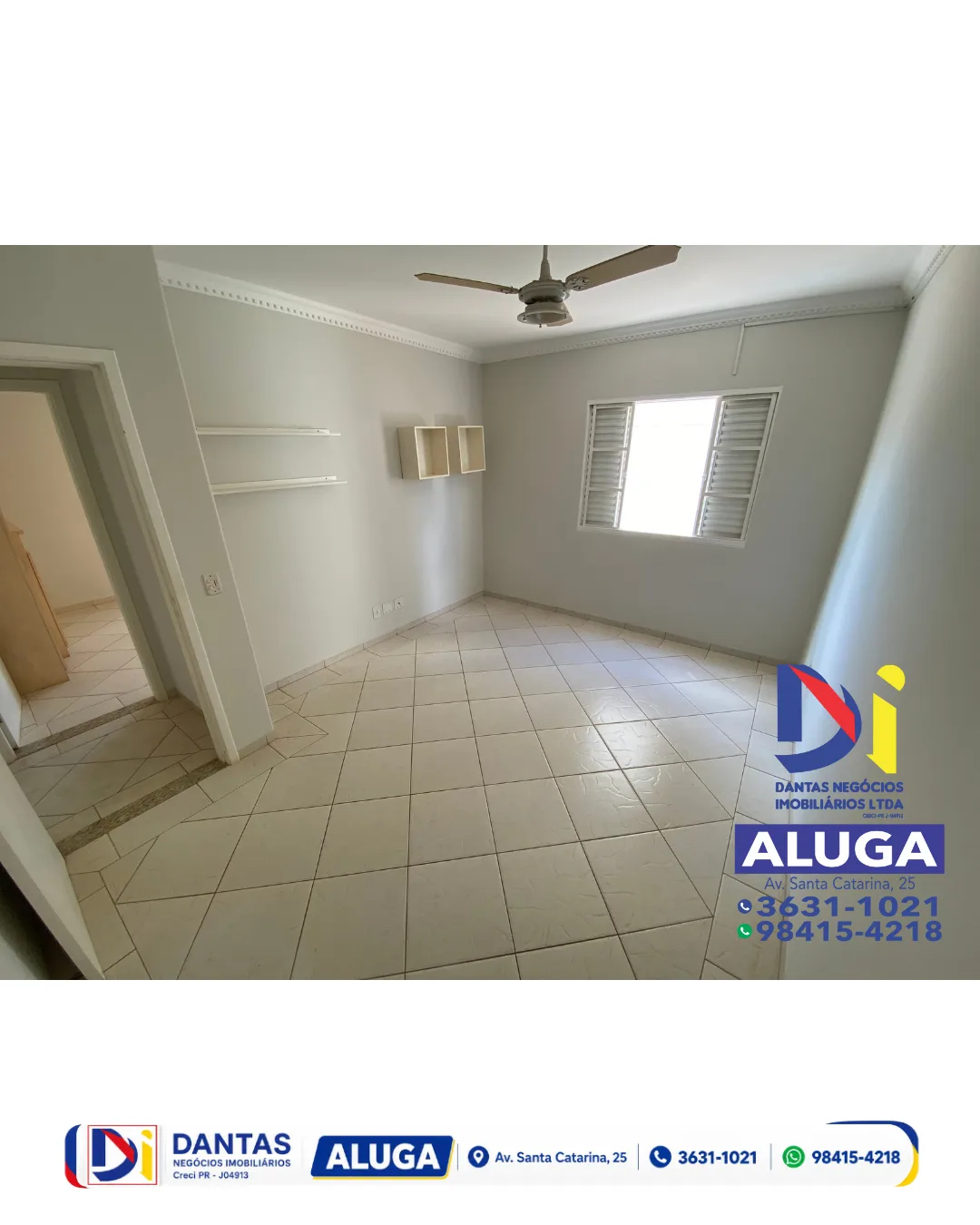 APARTAMENTO PARA LOCAÇÃO — foto 8