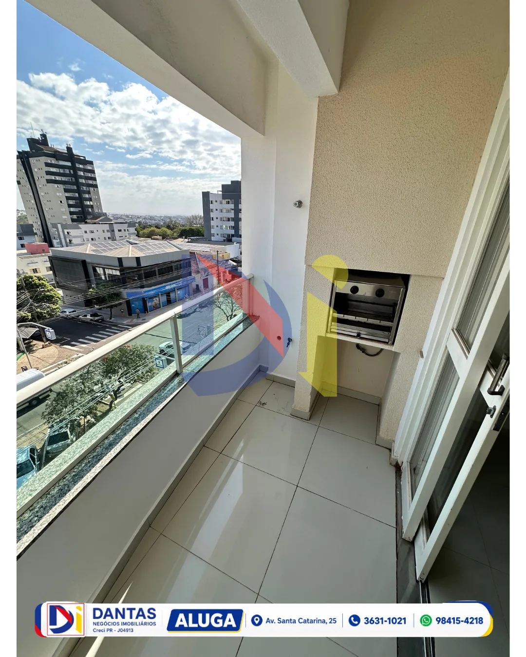 APARTAMENTO PARA LOCAÇÃO — foto 4