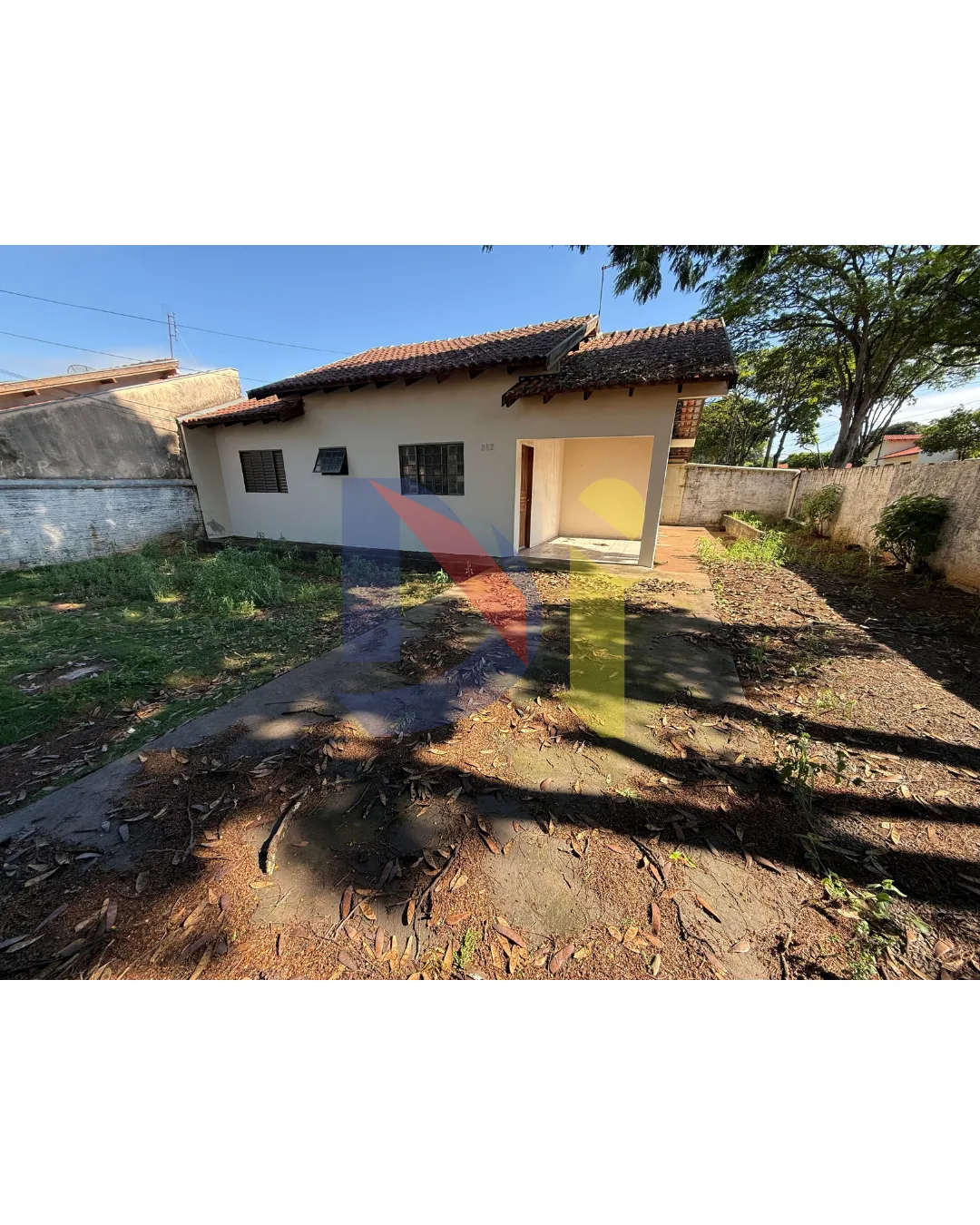 CASA PARA LOCAÇÃO — foto 2