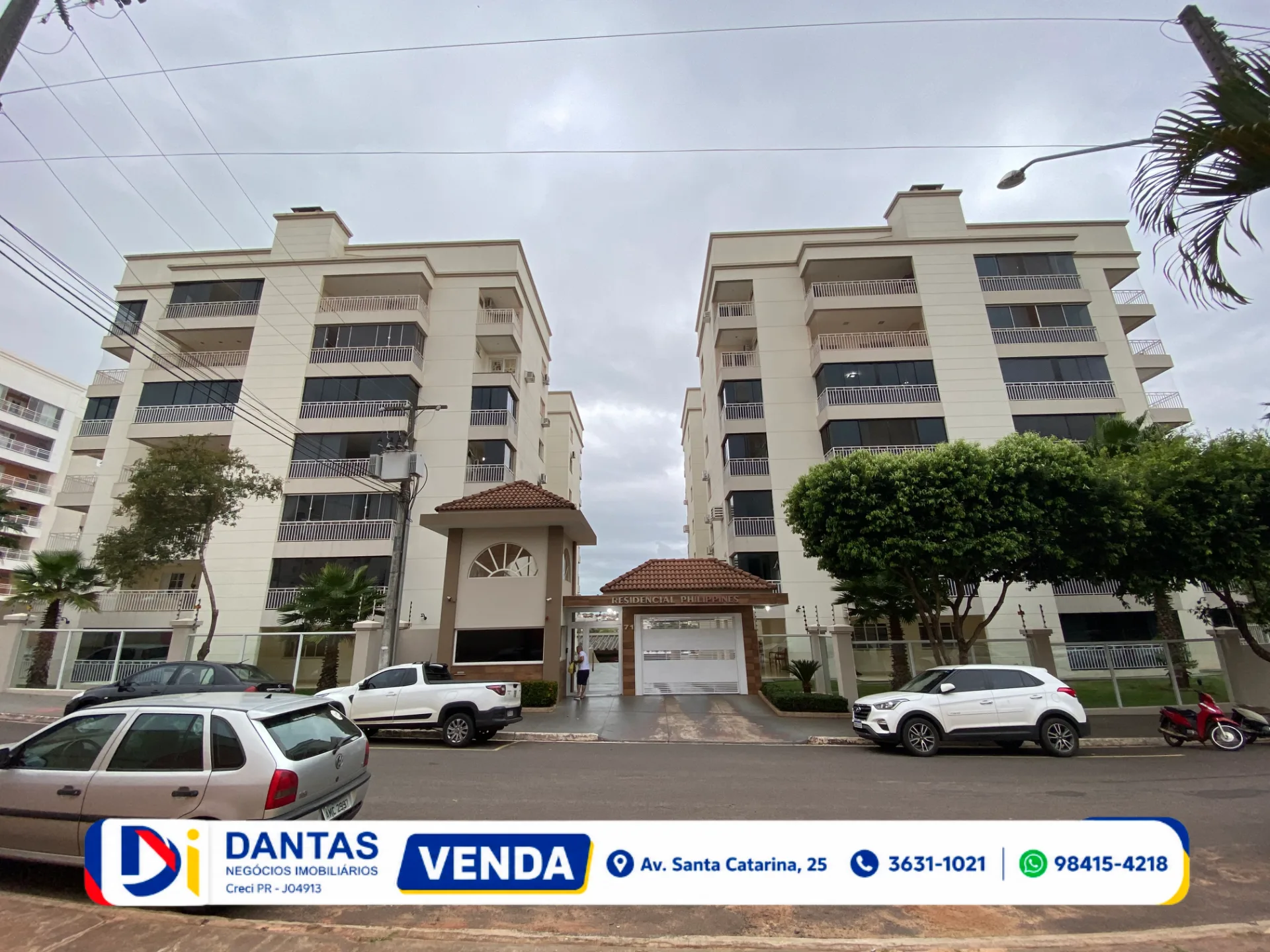 APARTAMENTO PARA VENDA