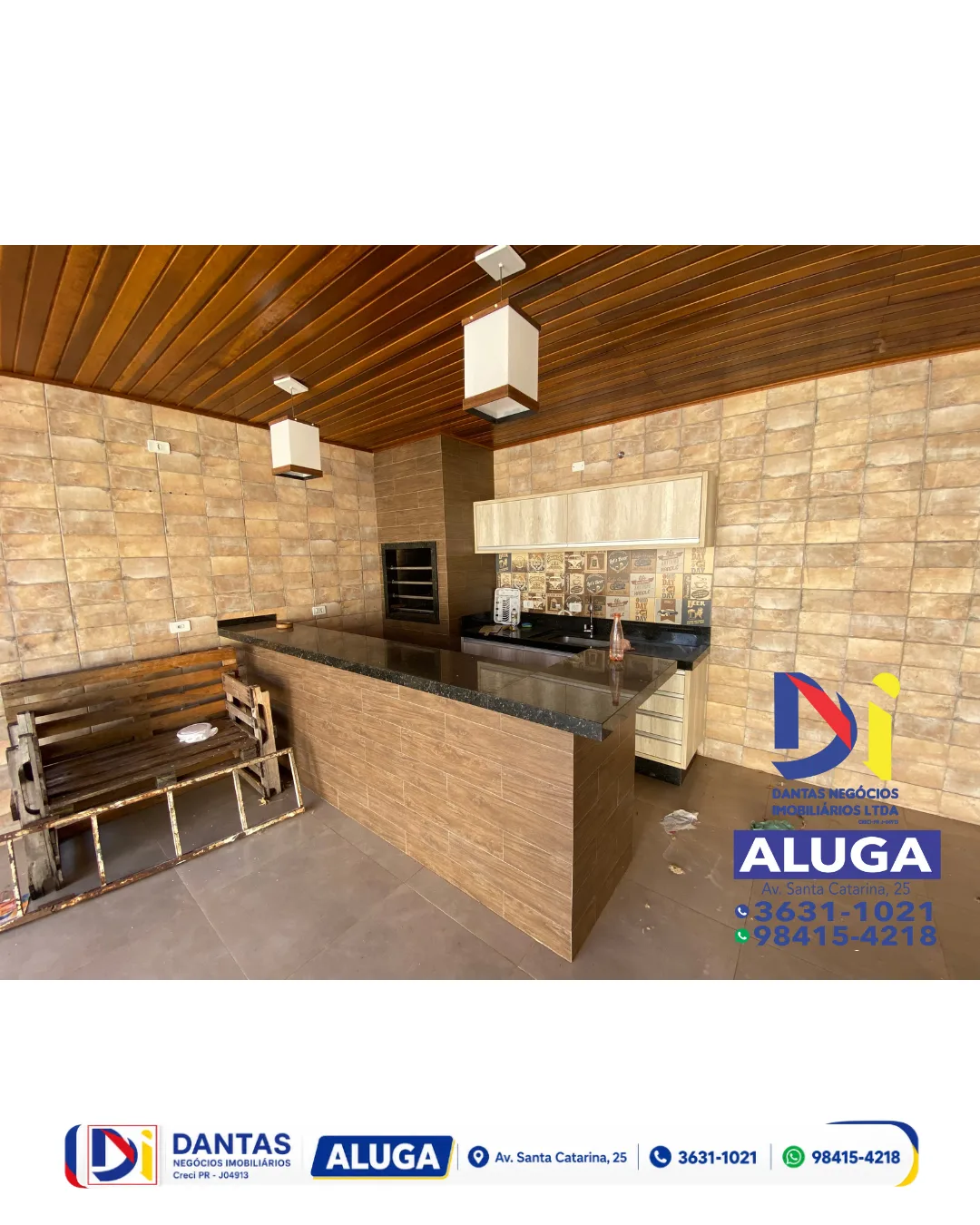 CASA PARA LOCAÇÃO — foto 12