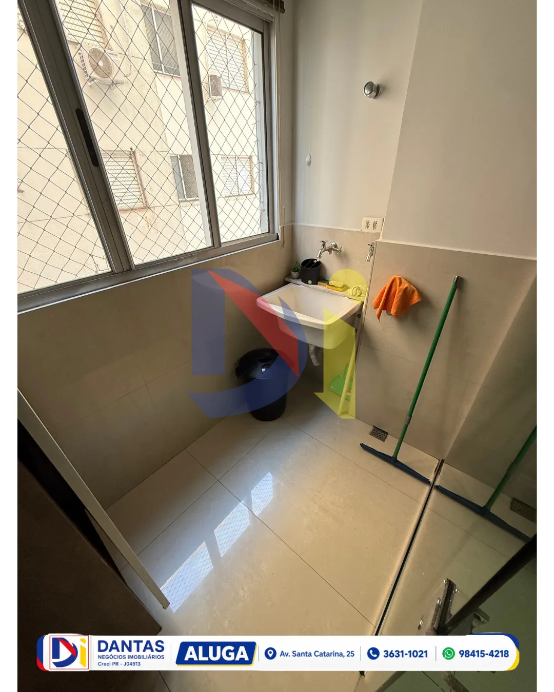APARTAMENTO PARA LOCAÇÃO — foto 6