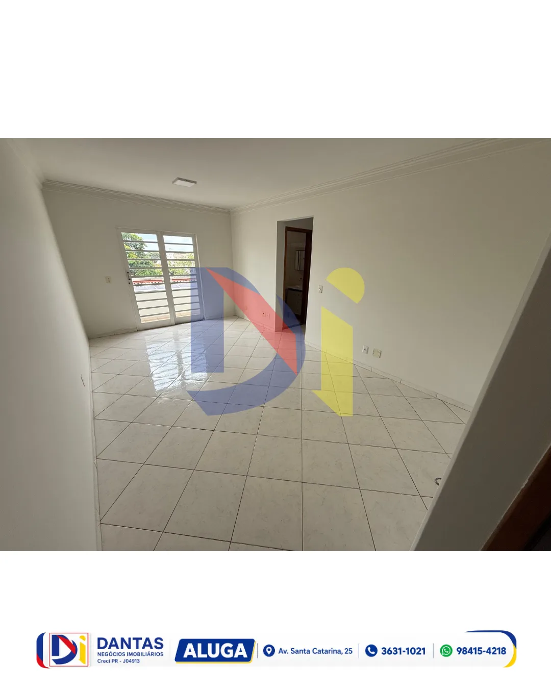 APARTAMENTO PARA LOCAÇÃO — foto 2