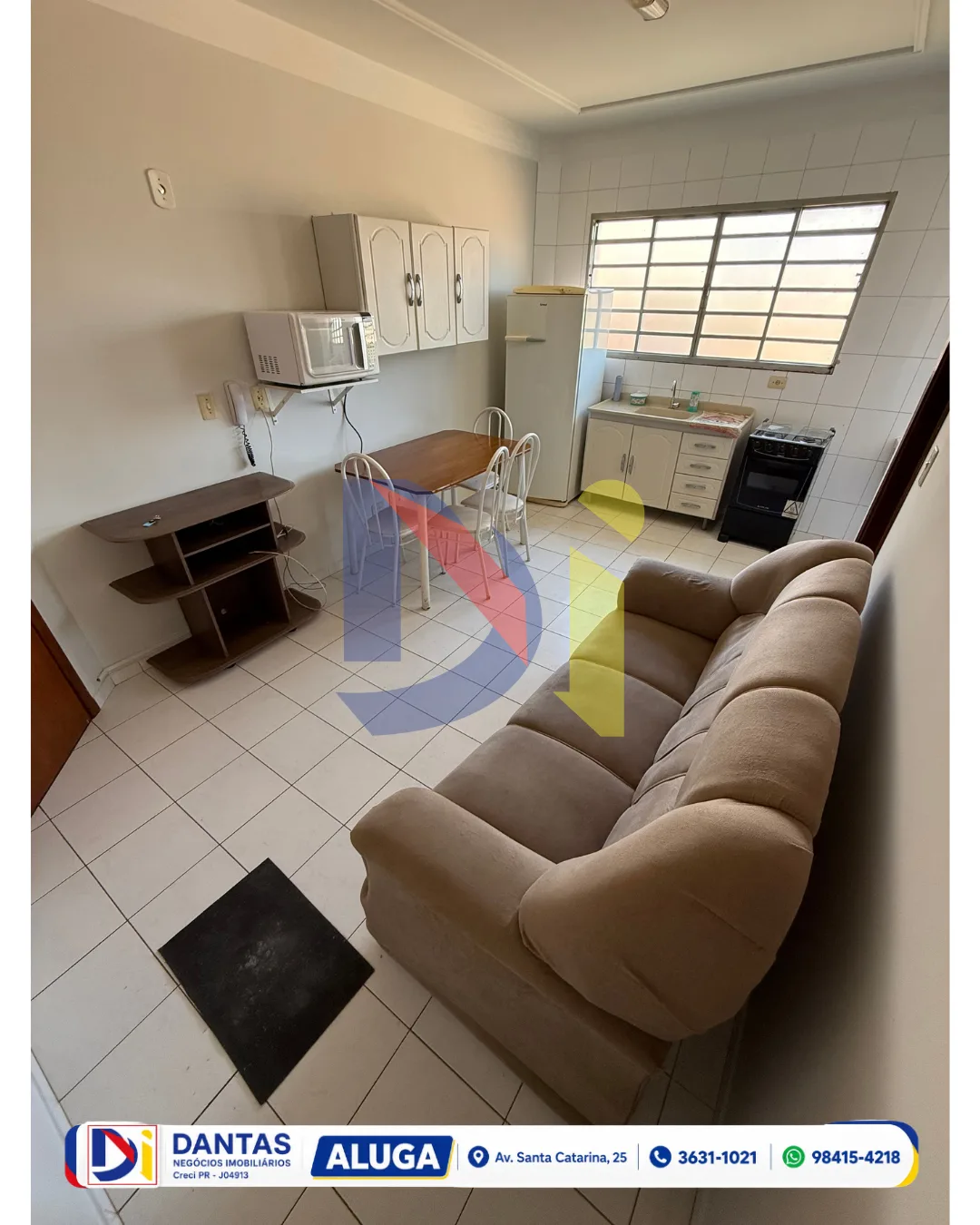KITNETE PARA LOCAÇÃO — foto 2