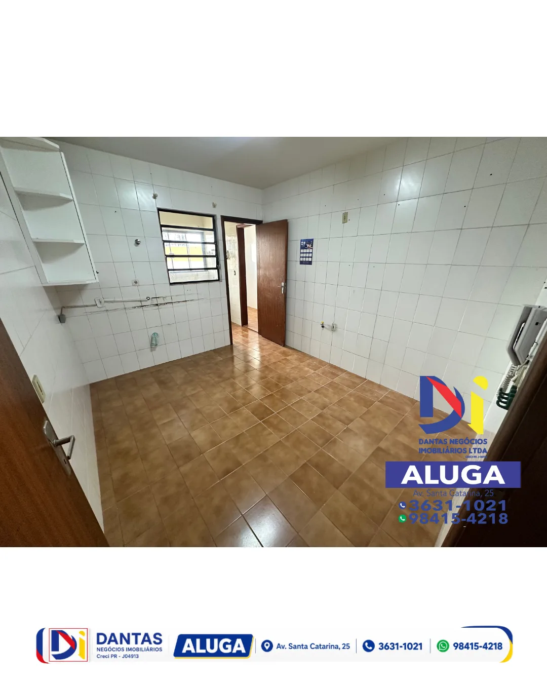 APARTAMENTO PARA LOCAÇÃO — foto 8
