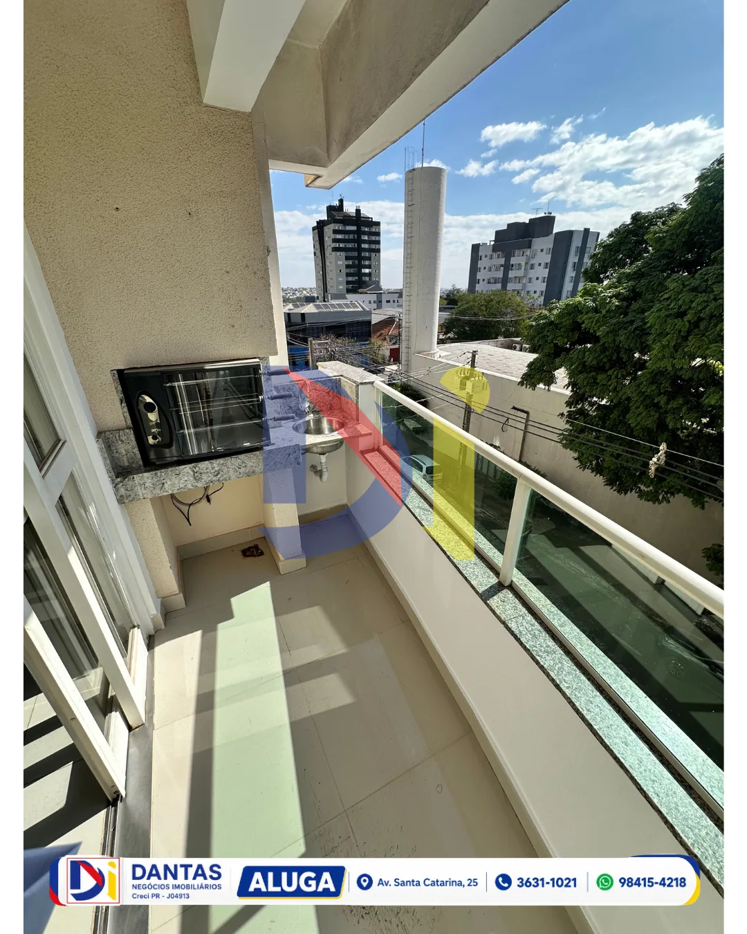 APARTAMENTO PARA LOCAÇÃO — foto 6