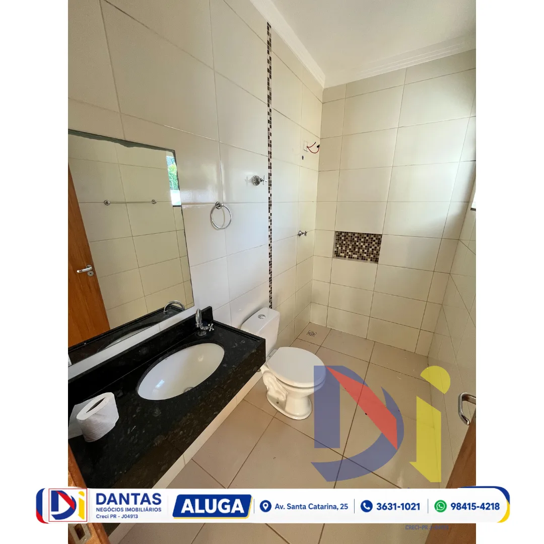 CASA PARA LOCAÇÃO — foto 8