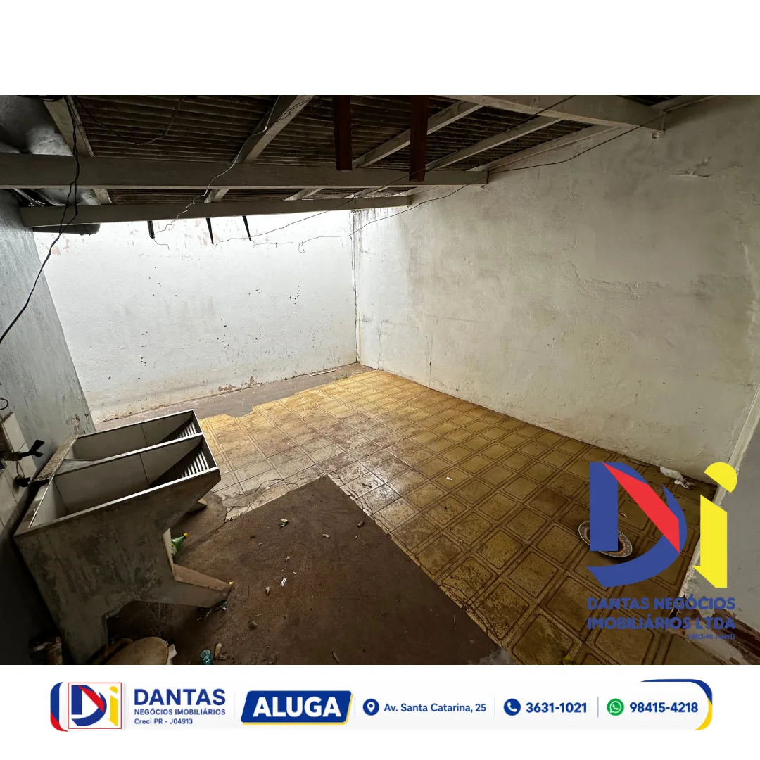 CASA PARA LOCAÇÃO — foto 9
