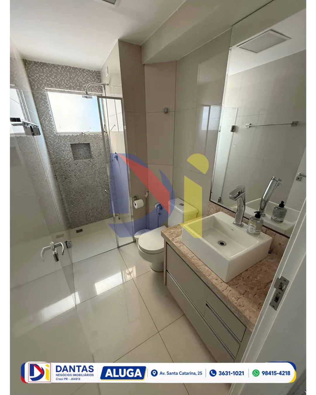 APARTAMENTO PARA LOCAÇÃO — foto 10