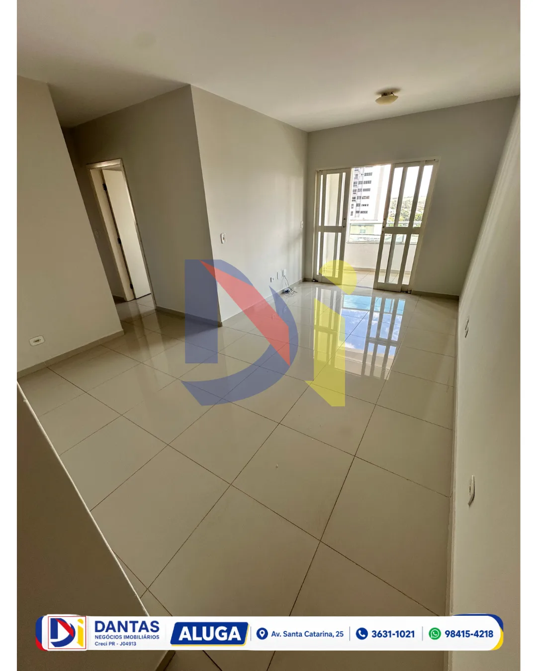 APARTAMENTO PARA LOCAÇÃO — foto 2