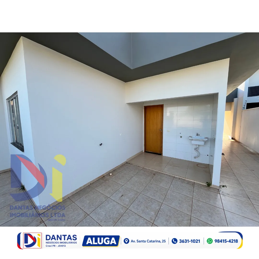 CASA PARA LOCAÇÃO — foto 4