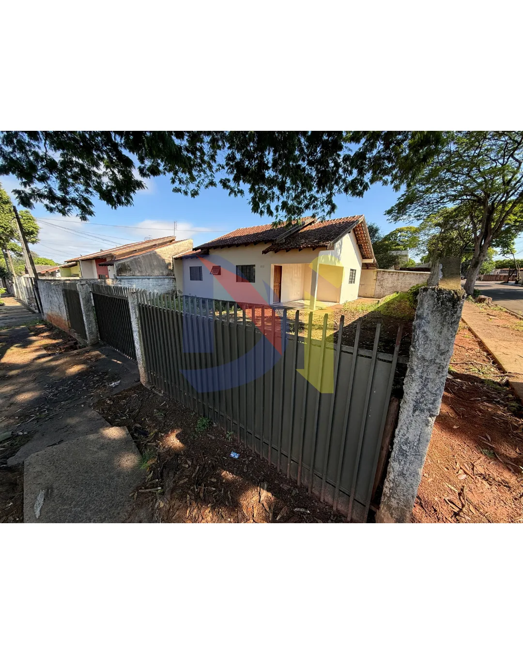CASA PARA LOCAÇÃO