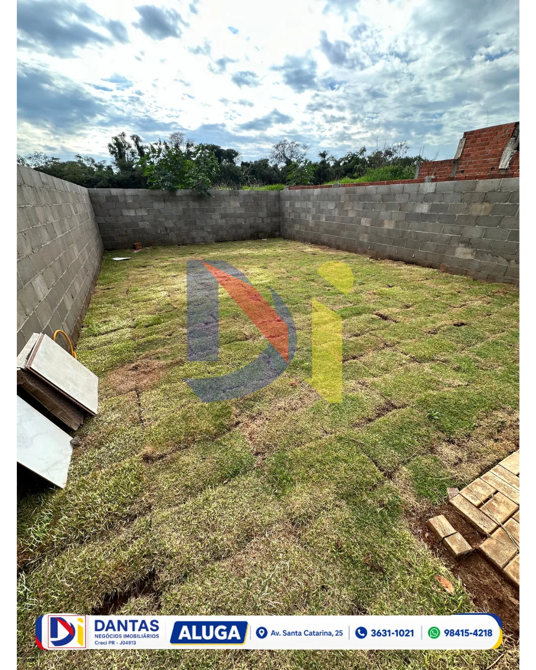 CASA PARA LOCAÇÃO — foto 9