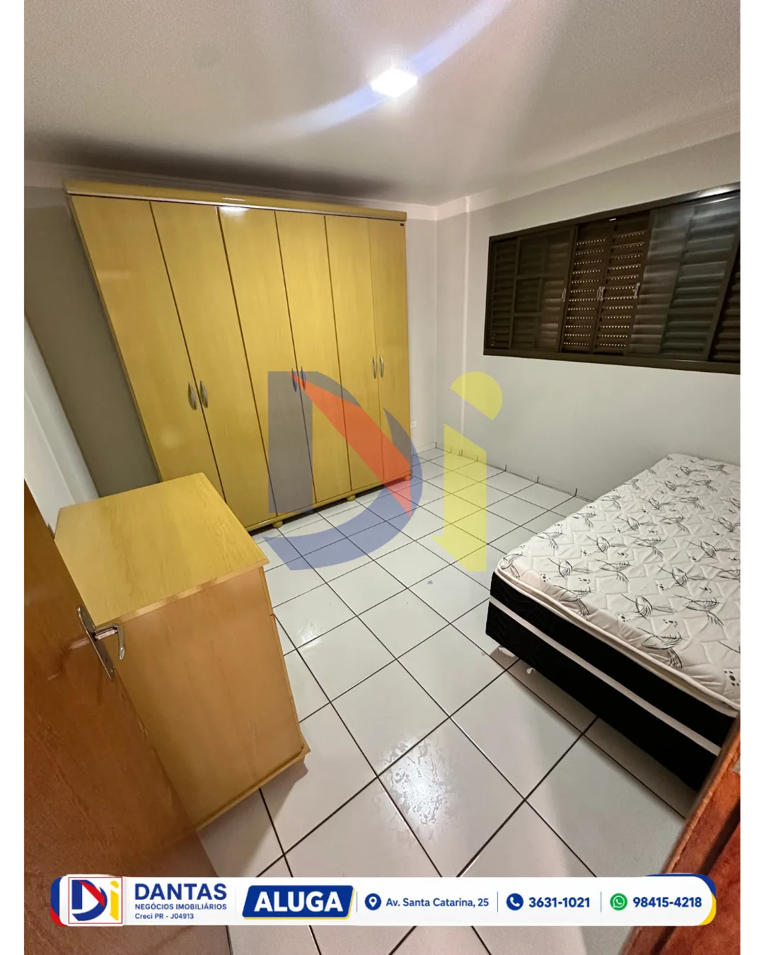 APARTAMENTO PARA LOCAÇÃO — foto 7