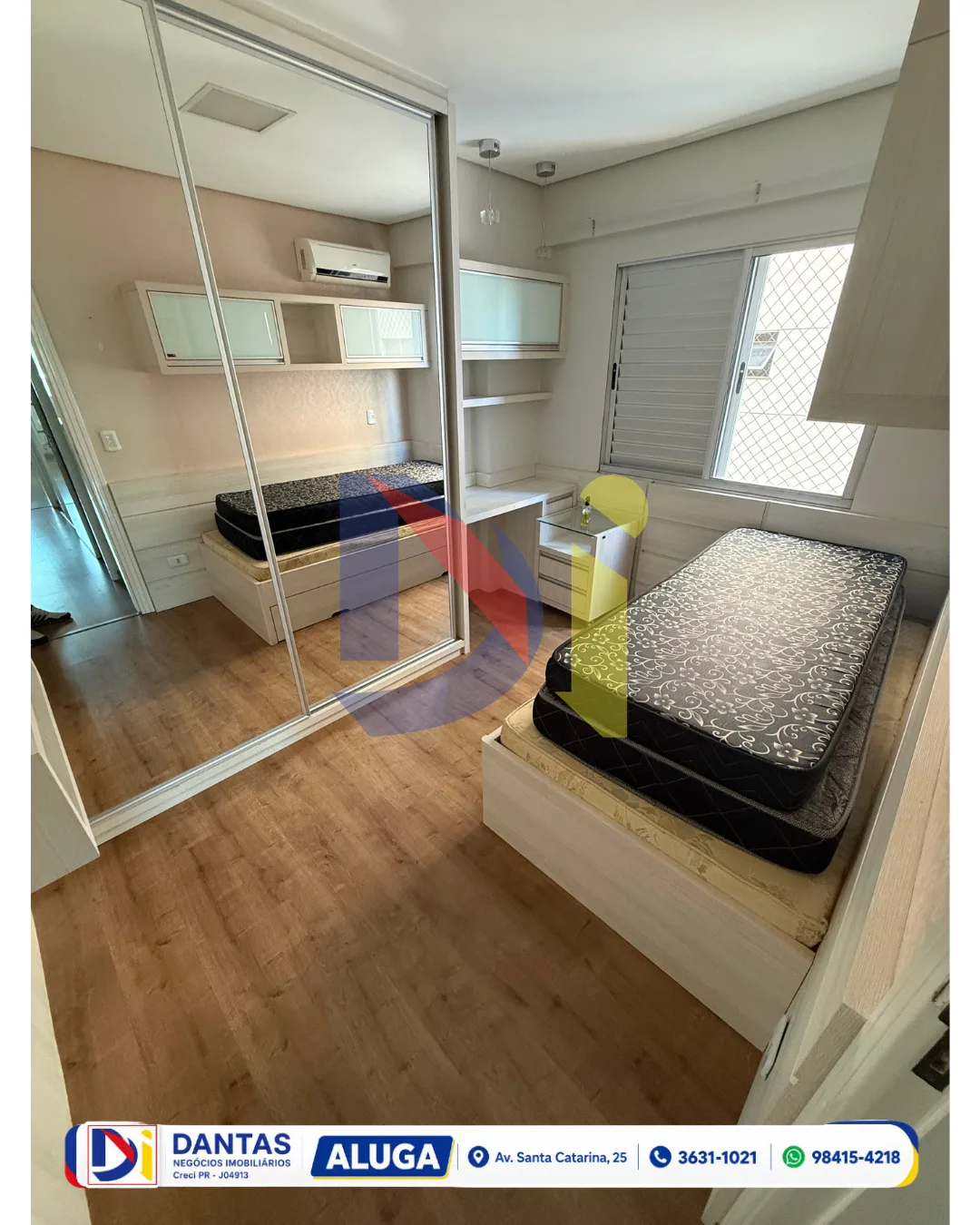APARTAMENTO PARA LOCAÇÃO — foto 9