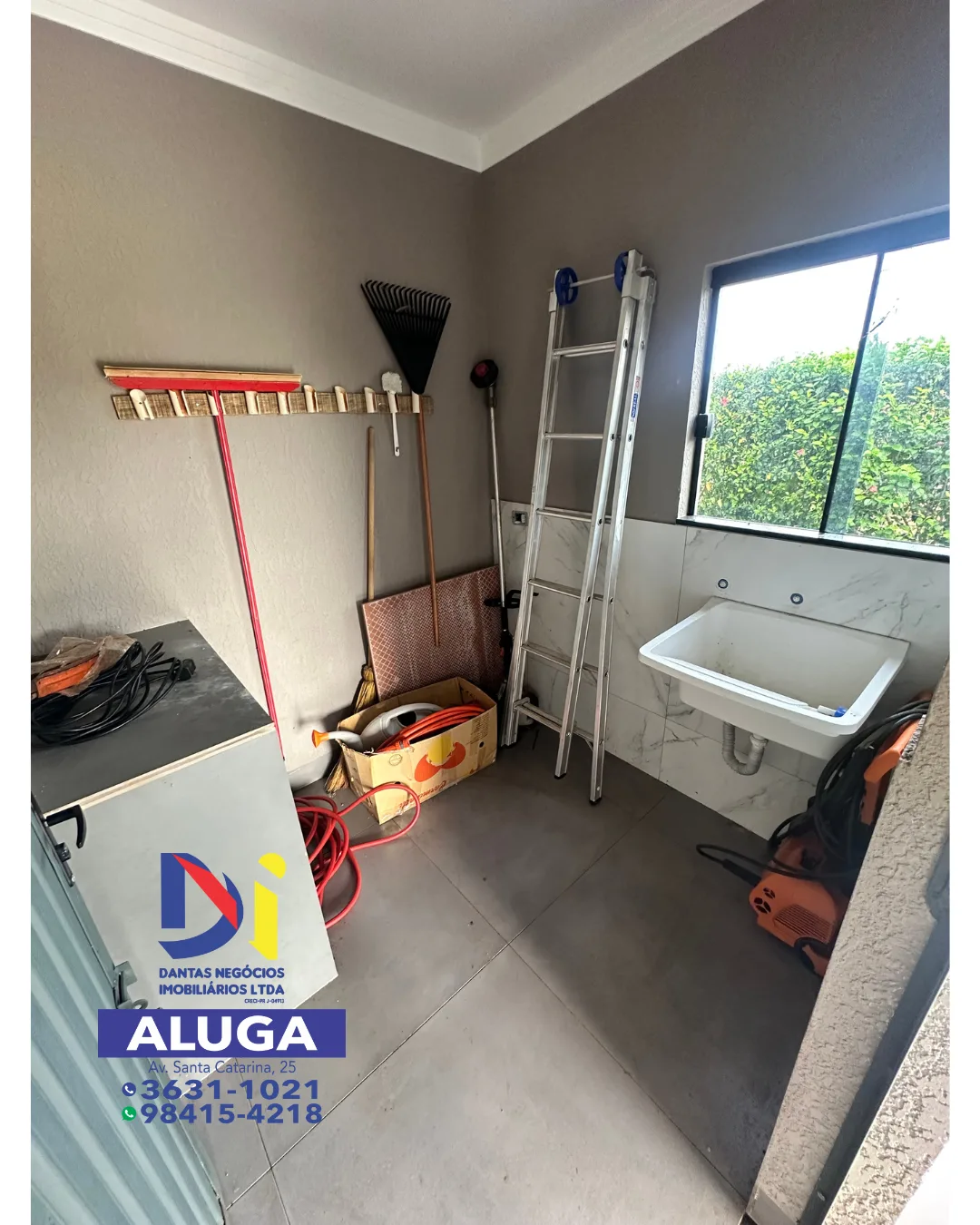 CASA PARA LOCAÇÃO ZONA RURAL — foto 13