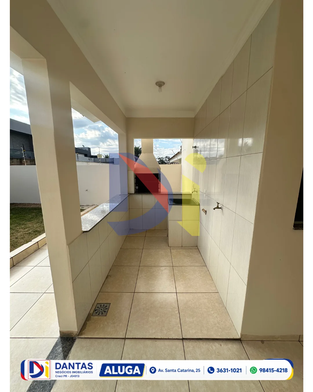 CASA PARA LOCAÇÃO — foto 3