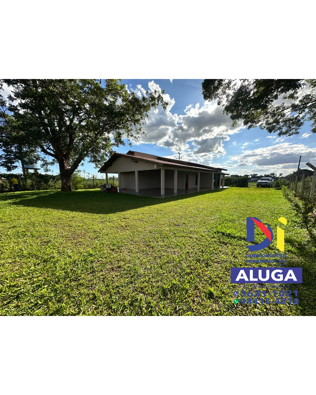 CASA PARA LOCAÇÃO ZONA RURAL — foto 3